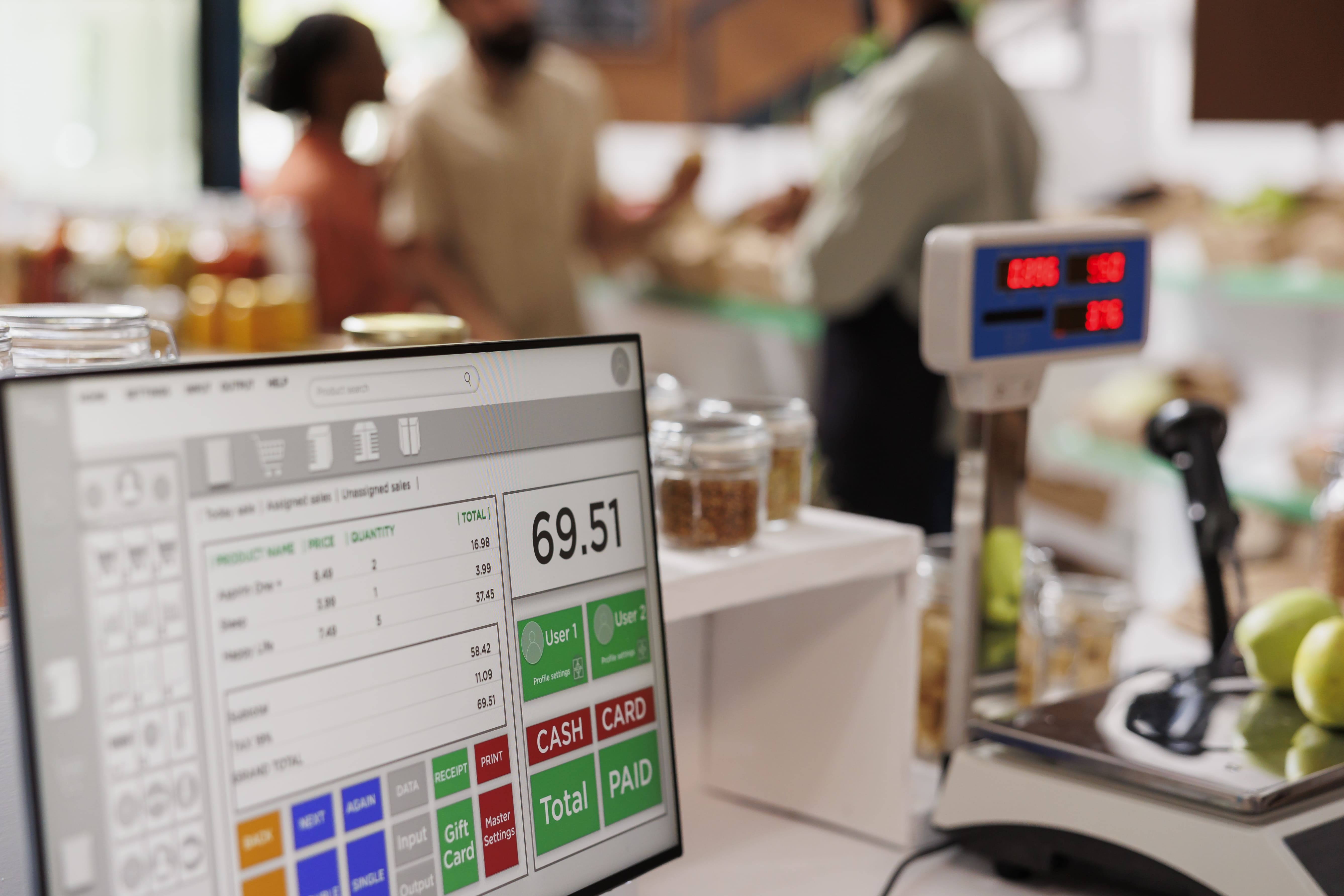กรณีศึกษา ERP ค้าปลีก
