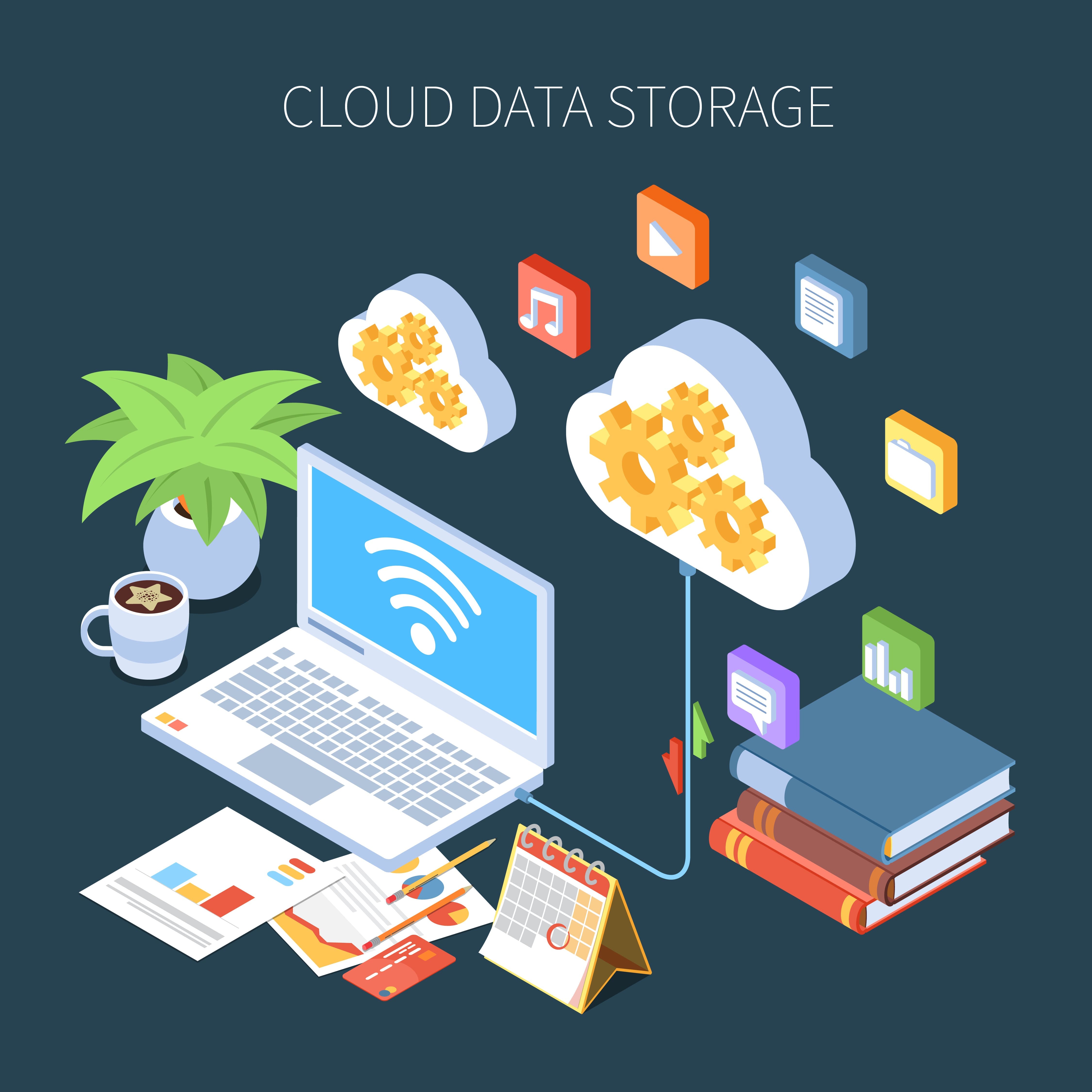 กรณีศึกษา Accounting Cloud